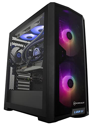PCSpecialist Pro PC Gaming - Intel Core i5-12600KF 3,70 GHz 10...