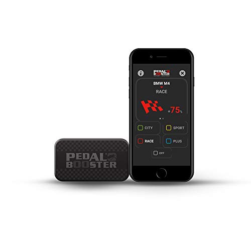 PEDALBOOSTER CONNECT - Centralina Pedale Acceleratore con Bluetooth...