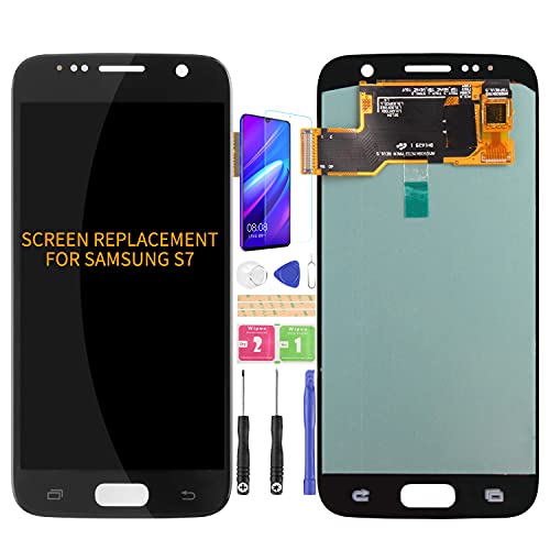 Per Samsung Galaxy S7 Schermo LCD G930 Sostituzione Dello Schermo SM-G930F Display Touch Digitizer Assemblea SM-G930A, SM-G930P Parti di Riparazione Kit (Non Originale Schermo TFT)