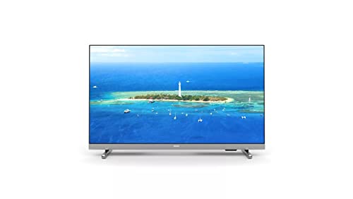Philips 32PHS5527 32 pollici TV LED con processore Pixel Plus HD – 32” (80 cm) – 2xHDMI – 1xUSB – Cornice color argento