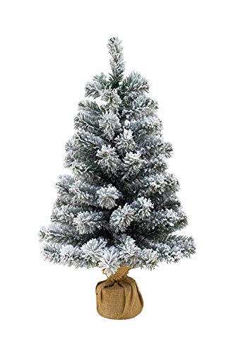 Pinetto Innevato 65 cm - Albero di Natale Piccolo