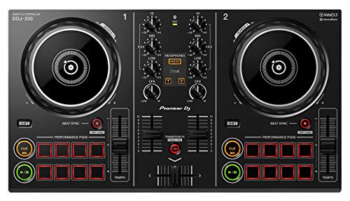 Pioneer DJ, DDJ-200, Smart Controller per DJ