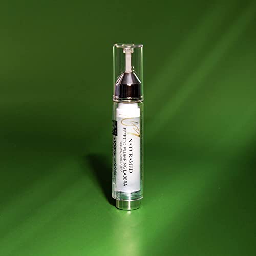 Plumper Volumizzante Labbra +108% - Siringa Cosmetica 10ML - Alternativa a Filler, Botox e Chirurgia