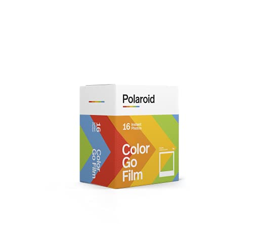 Polaroid Go Pellicola Istantanea - Confezione Doppia - 6017