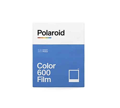 Polaroid Pellicola Istantanea Colore per 600 - Confezione Doppia - ...