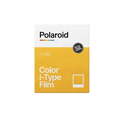 Polaroid Pellicola Istantanea Colore per i-Type - Confezione 40 Pel...