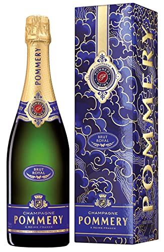 Pommery Champagne Brut Royal, 750ml...
