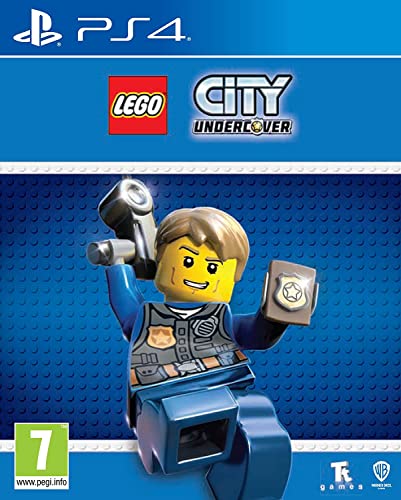 PS4 Lego City Undercover - Classics - PlayStation 4...