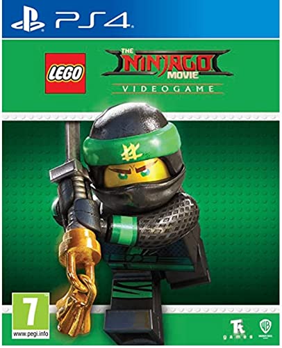 PS4 Lego Ninjago Il Film Videogame - Classics - PlayStation 4...