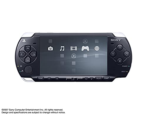 PSP 3004 Black - Console...