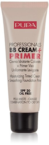 Pupa Professionals BB Cream Primer - pelli miste grasse n. 002 sand