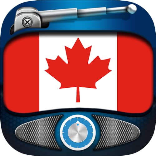 Radio Canada - Radio Canada FM + Radio Player App to Listen to for Free on Telephone and Tablet
