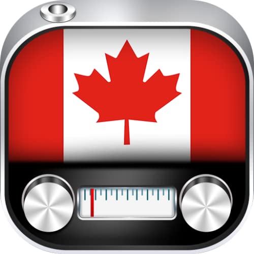 Radio Canada: Radio player App, Free FM Radio Live to Listen to for Free on Telephone and Tablet
