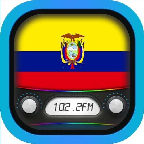 Radio Ecuador + FM Radio Ecuador App: Radio Online...