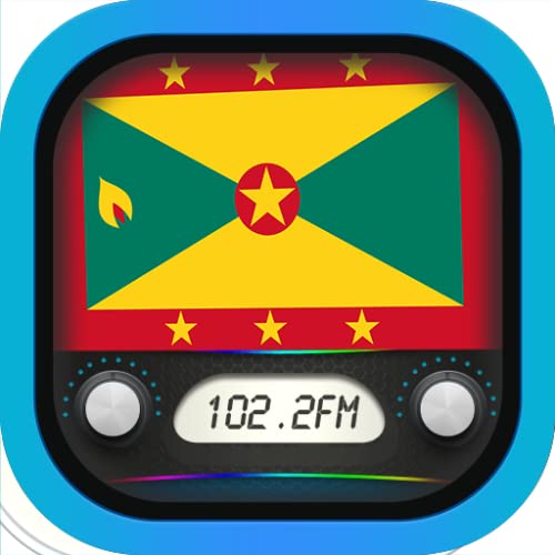 Radio Grenada: Online Stations FM app + Radio Free to Listen to for Free on Phone and Tablet