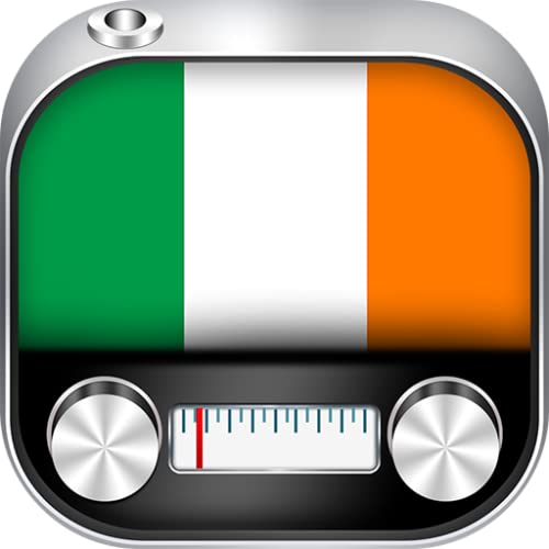 Radio Ireland FM - Irish Radio Player + Radio App to Listen to for Free on Telephone and Tablet