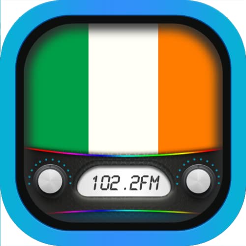 Radio Ireland: Irish Radio Stations Online FM - Radio Player App to Listen to for Free on Phone and Tablet