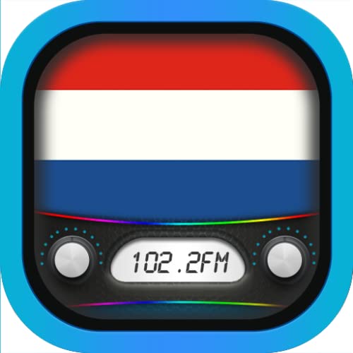 Radio Netherlands: Free FM Radio Online - Nederland Radio AM FM + Live Radio App to Listen to for Free on Phone and Tablet