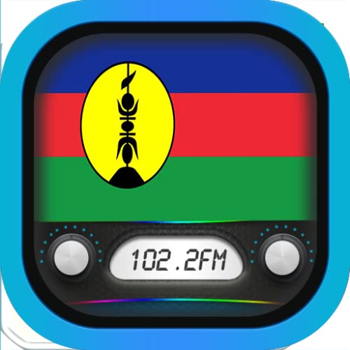 Radio New Caledonia: Online FM app + Radio Station to Listen to for Free on Phone and Tablet