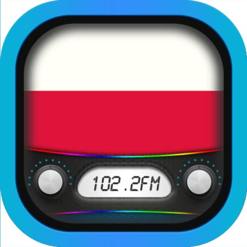 Radio Poland: Radio Poland FM AM - Radio Free App + Online Stations PL to Listen to for Free on Phone and Tablet