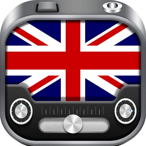 Radio UK - Radio player App + Free FM Radio United Kingdom to Listen to for Free on Telephone and Tablet