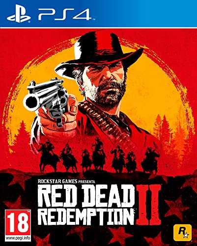 Red Dead Redemption 2 (PS4) - PlayStation 4 [Edizione: Spagna]
