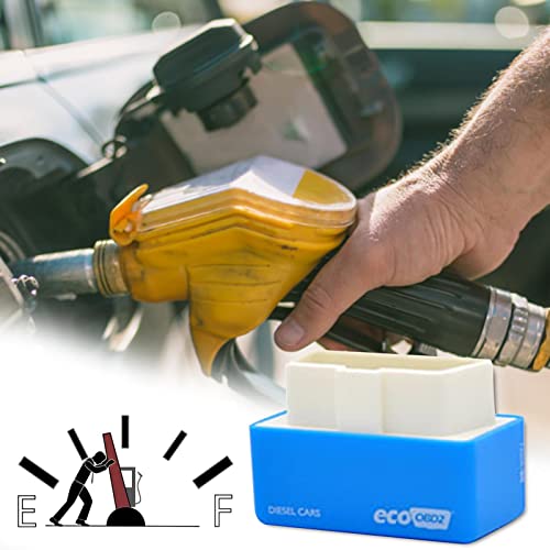 Risparmio di carburante per automobili - EcoOBD2 Economy Chip Tunin...