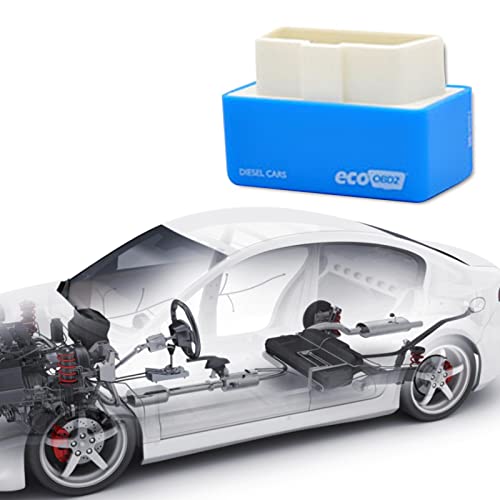 Risparmio di carburante per automobili - EcoOBD2 Economy Chip Tunin...