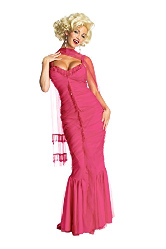 Rubie  s Costume Co Donna Secret Wishes Marilyn Monroe Dress