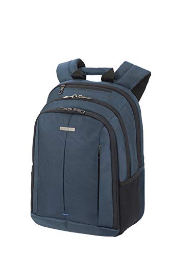 Samsonite Lapt.backpack, Zaino Porta PC Unisex Adulto, Blu (Blue), 40 cm