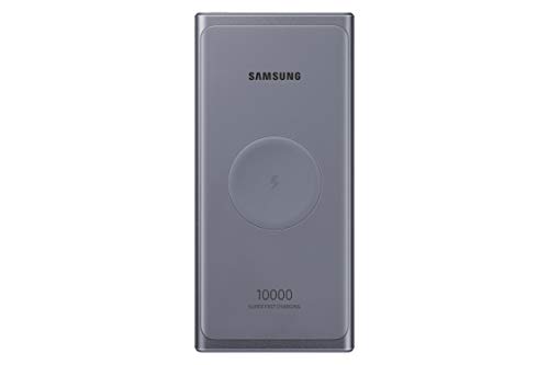 Samsung EB-U3300XJEGEU Batteria Portatile Wireless, Pack Type-C, Grigio