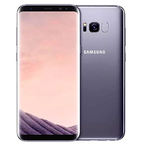 SAMSUNG G950 Galaxy S8 Smartphone, Memoria Interna da 64 GB, Marchi...