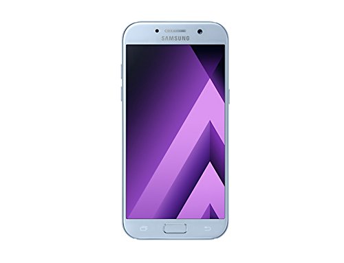 Samsung Galaxy A5 2017 Smartphone, Blu, 32GB espandibili, [Versione Italiana]