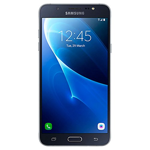 Samsung Galaxy J7 LTE (2016) J710M   DS 16GB - 5.5  Dual SIM Telefono Sbloccato di Fabbrica (Nero) - International Version