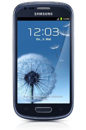 Samsung Galaxy S3 mini I8190 Smartphone, Display Super AMOLED da 10...