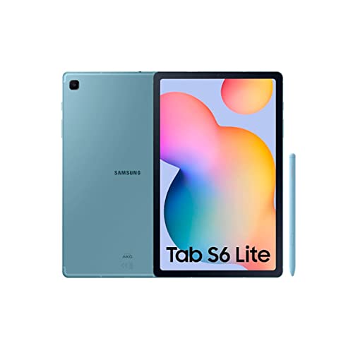 Samsung Galaxy Tab S6 Lite WiFi - 64GB 4GB RAM SM-P610 Blue...