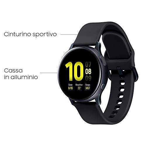 Samsung Galaxy Watch Active2 Smartwatch Bluetooth 40 mm in Allumini...