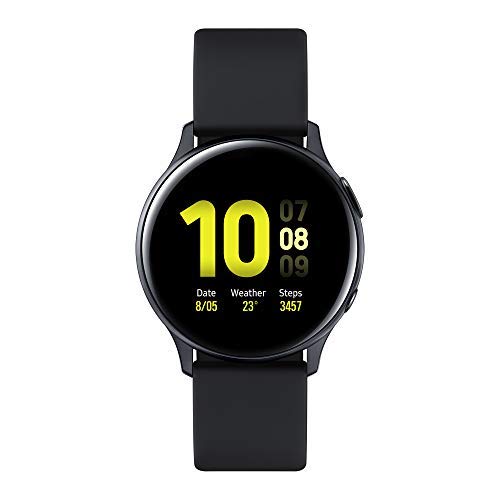 Samsung Galaxy Watch Active2 Smartwatch Bluetooth 40 mm in Allumini...