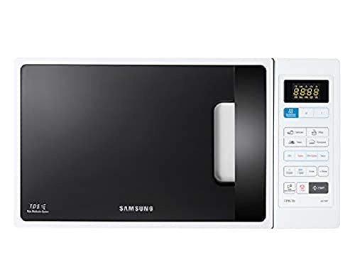 Samsung GE73A Microonde 20 L, 750 W, Bianco