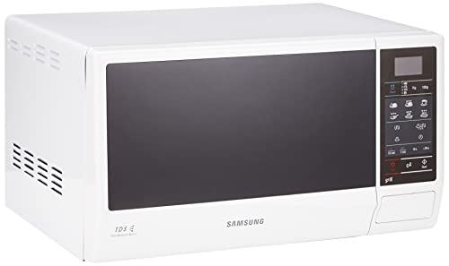 Samsung Microonde GE732K XET Microonde Grill 20L Cottura automatica, Bianco