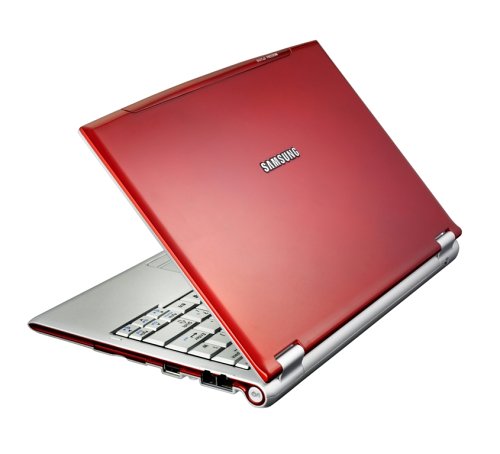 SAMSUNG - PC portatile WXGA Q30 R 1200 da 30,7 cm (12,1 pollici), processore: Intel Centrino 1.2 GHz, memoria: 512 MB RAM, 60 GB HDD, DVD-RW esterno
