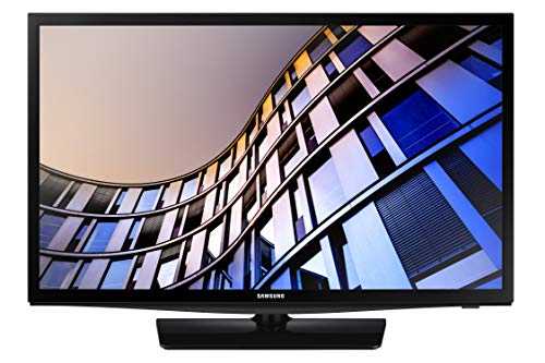 Samsung TV N4300 Smart Tv 24”, Hd, Wi-Fi, 2020, Nero