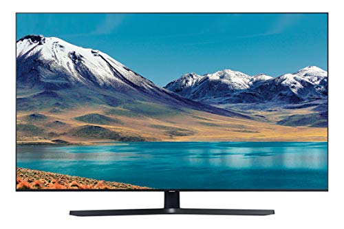 Samsung TV UE55TU8500UXZT Smart TV 55  Serie TU8500, Dinamic Crystal UHD 4K, Wi-Fi, 2020, con Alexa integrata, Nero (Ricondizionato)