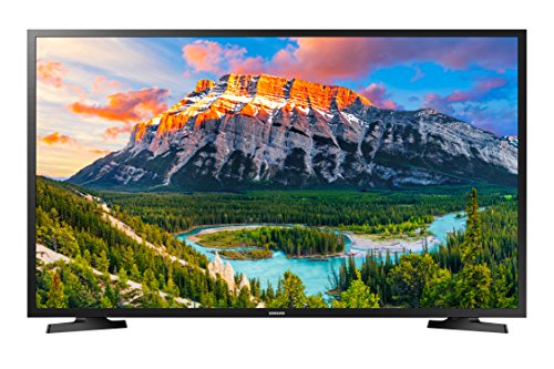 Samsung UE32N5370AUXZT TV 32  Full HD DVB-C T2 S2, Serie N5370, 1920 x 1080 Pixels, Nero, (2018)