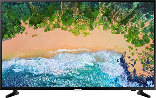 Samsung UE55NU7093UXXH LED TV Series 7 (2018), 139,7 cm (55 ) 4K Ultra HD Smart TV WiFi, 3840 x 2160 Pixeles, Nero
