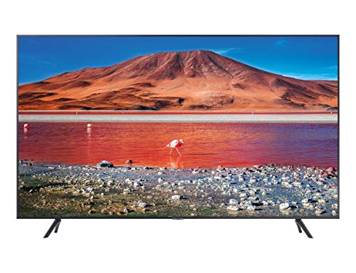 Samsung UE75TU7170U - TV LED Smart 75  (190.5 cm), 4K, 2000PQI, DVB-T2, Wifi (Ricondizionato)