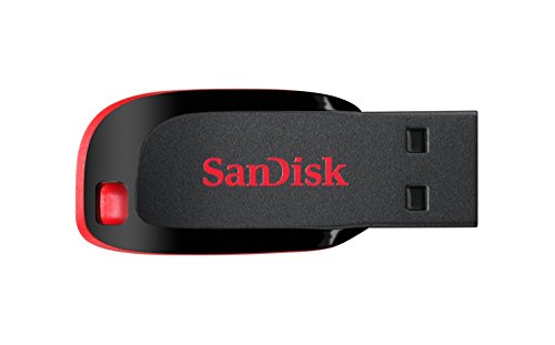 SanDisk Cruzer Blade Unità flash USB da 128 GB