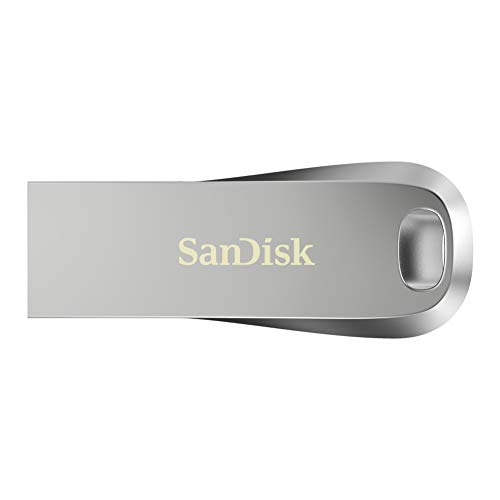 SanDisk Ultra Luxe Unità Flash da 128 GB, USB 3.1, Fino a 150 MB sec