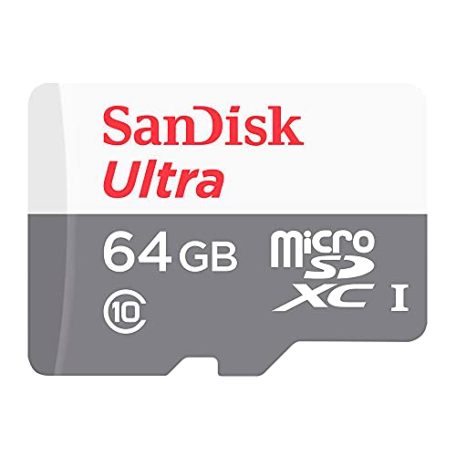 SanDisk Ultra microSDXC 64GB 100MB s Class 10 UHS-I
