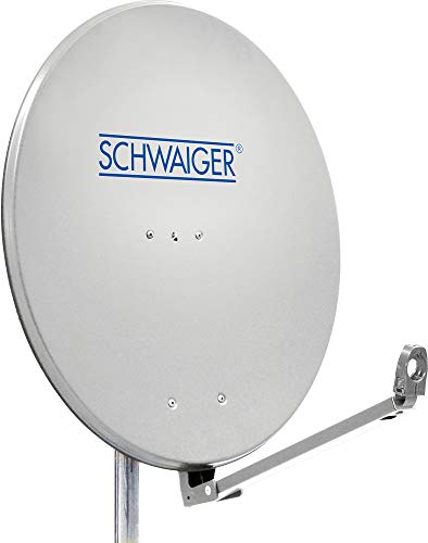 SCHWAIGER -241- Antenna satellitare | 88 cm | Antenna satellitare |...